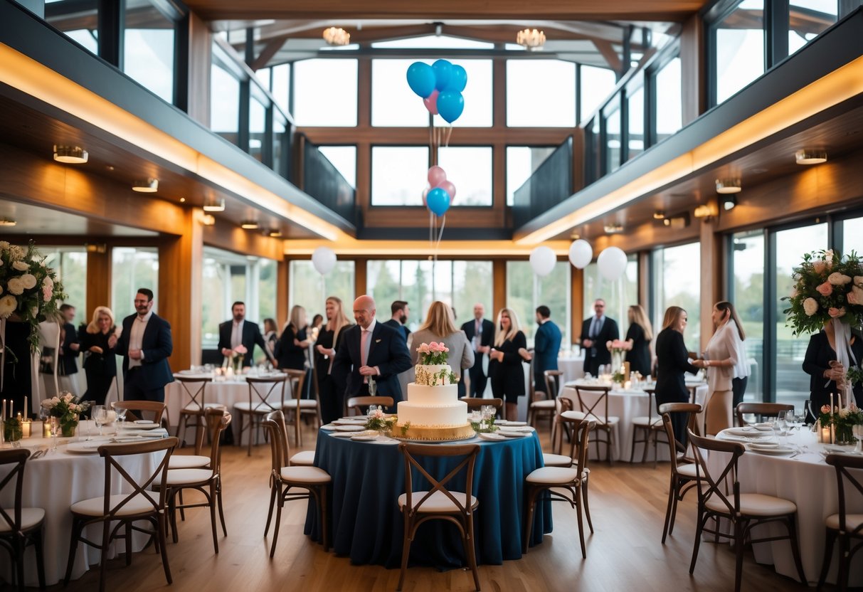 De rette festlokaler i Midtjylland til runde fødselsdage